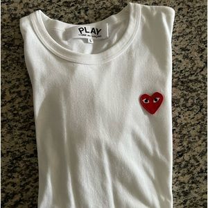 Comme Des Garcons t shirt